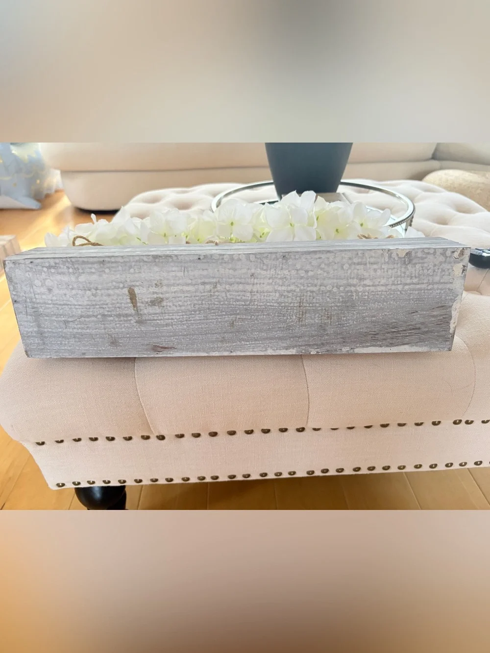 Hobby Lobby chic rustic